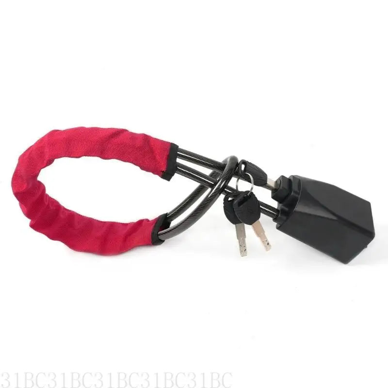 Universal Steering Wheel Lock Belt