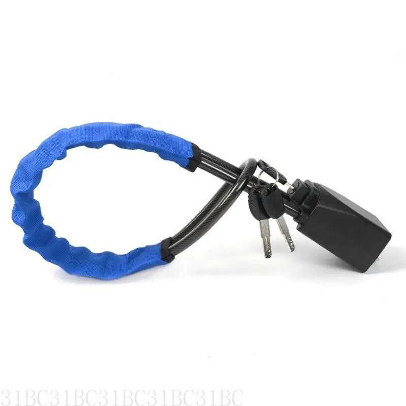 Universal Steering Wheel Lock Belt