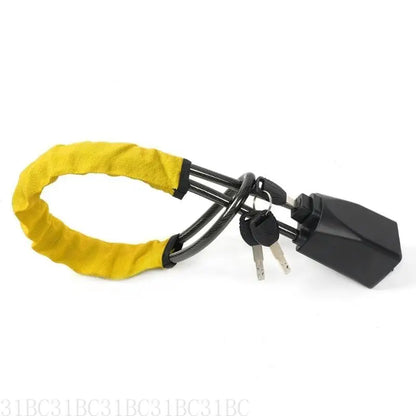 Universal Steering Wheel Lock Belt
