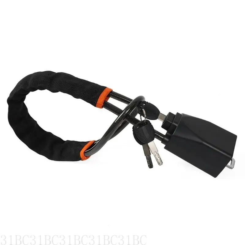 Universal Steering Wheel Lock Belt