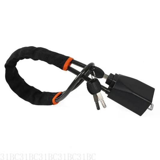 Universal Steering Wheel Lock Belt