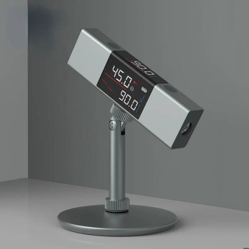 Laser Protractor Alignment Meter