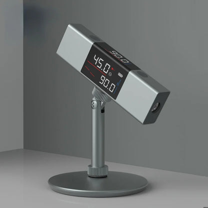 Laser Protractor Alignment Meter