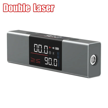 Laser Protractor Alignment Meter