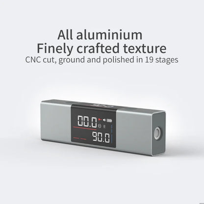 Laser Protractor Alignment Meter