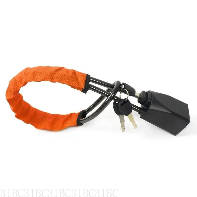 Universal Steering Wheel Lock Belt